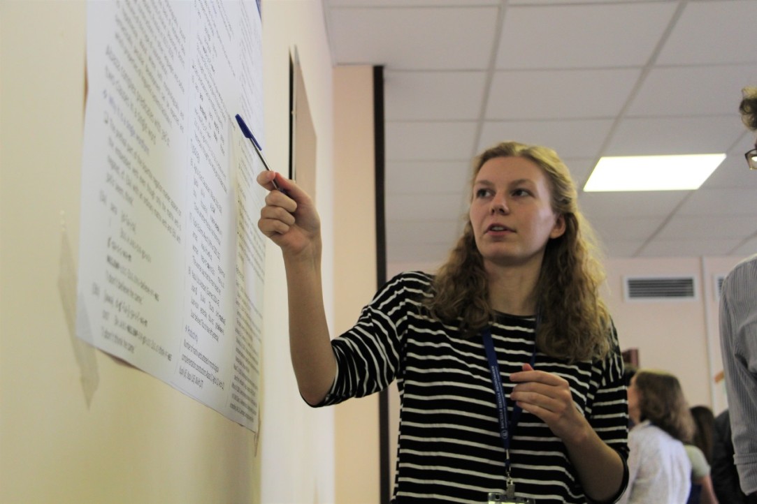 Illustration for news: Anastasia Panova named Linguist List Rising Star