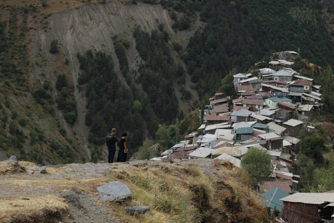 Online course on the East Caucasian languages by the Linguistic Convergence Laboratory