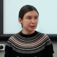  Виктория Фирсанова, преподаватель департамента филологии НИУ ВШЭ — Санкт-Петербург